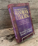 The Christian Educator's Handbook by Kenneth Gangel & Howard Hendricks