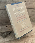 The Preacher and Preaching edited by samuel T. Logan