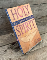 Spurgeon on the Holy Spirit by Charles Spurgeon