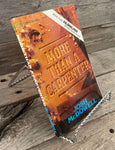 More Than A Carpenter by Josh McDowell