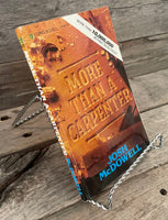 More Than A Carpenter by Josh McDowell