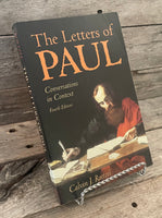 The Letters of Paul by Calvin J. Roetzel