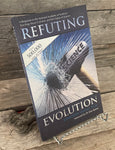 Refuting Evolution by Jonathan Sarfati