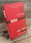 Do Hard Things by Alex & Brett Harris