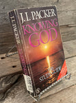 Knowing God with Study Guide by J.I. packer