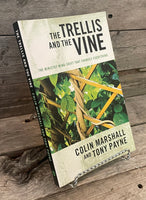 The Trellis and the Vine by Colin Marshall and Tony Payne