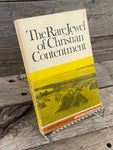 The Rare Jewel of Christian Contentment by Jeremiah Burroughs