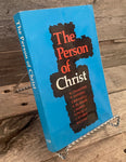 The Person of Christ: Collection of Essays