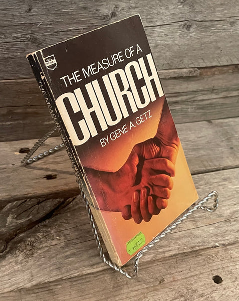 The Measure of a Church by Gene A. Getz