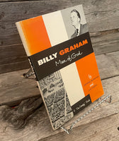 Billy Graham: Man of God by George Burnham and Lee Fisher