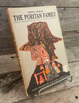 The Puritan Family by Edmund S. Morgan
