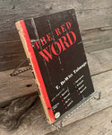 The Red Word by T. DeWitt Talmage