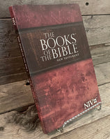 The Books of the Bible New Testament (NIV)