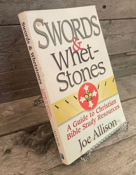 Swords & Whet-Stones by Joe Allison