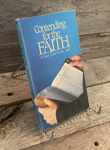 Contending For The Faith from RBP