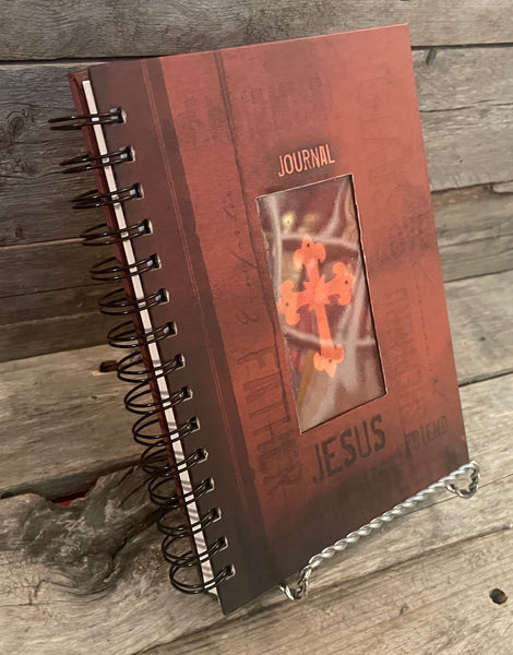Devotional Journal (Coil)
