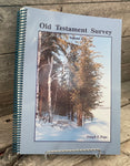 Old Testament Survey workbook (Volume 2) by Joseph F. Pope