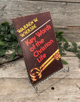 "Key Words of the Christian Life" by Warren Wiersbe