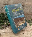 Halley's Bible Handbook