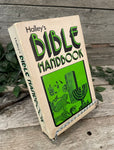 Halley's Bible Handbook