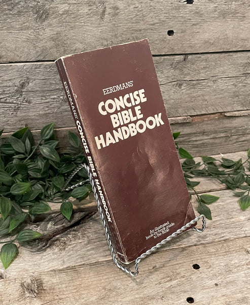 Eerdman's Concise Bible Handbook