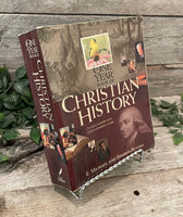 "The One Year Book of Christian History" by E. Michael and Sharon Rusten