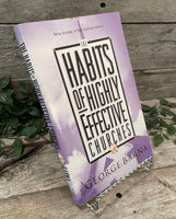 "Habits of Highly Effective Churches" by George Barna