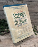 The New Strong's Complete Dictionary of Bible Words