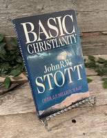 "Basic Christianity" by John R. Stott