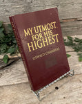 "My Utmost For His Highest" by Oswald Chambers