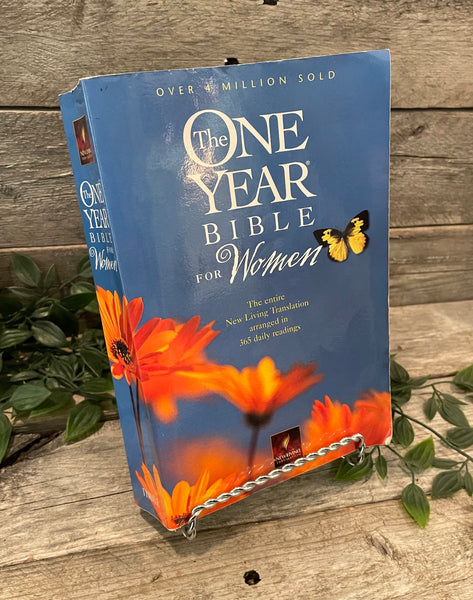 The One Year Bible For Women