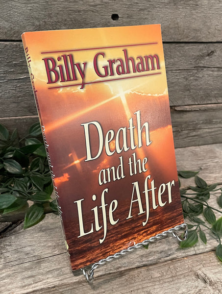 "Death And Life After" by Billy Graham