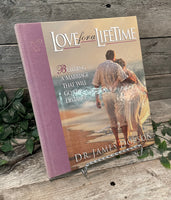 "Love For  A Lifetime: Building A Marriage That Will Go The Distance" by Dr. James Dobson