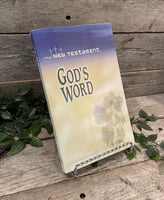 The New Testament God's Word Transaltion