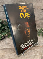"Soul On Fire" by Eldridge Cleaver