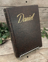 "Daniel: Verse by Verse Study" by Oliver Greene