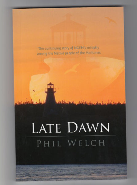 "Late Dawn" by Phil Welch