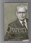 "Owen: The Biography of Owen Salway" by Florence Salway