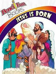 Pencil Fun Books: Jesus Is Born