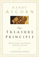 "The Treasure Principle: Discovering the Secret of Joyful Giving" by Randy Alcorn