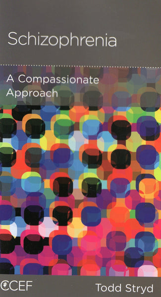 "Schizophrenia: A Compassionate Approach" by Todd Stryd