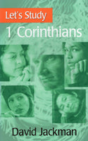 "Let's Study 1 Corinthians" by David Jackman