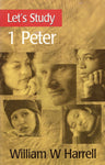 "Let's Study 1 Peter" by William W. Harrell