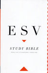 "ESV Study Bible"