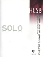 HCSB Solo: An Uncommon Devotional