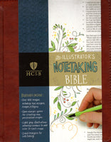 The Illustrator's Notetaking Bible (HCSB)