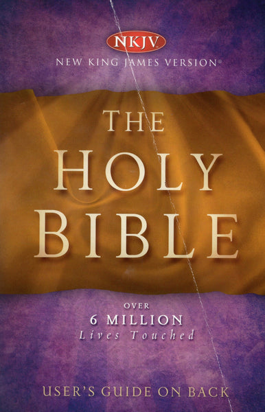 New King James Version (NKJV) Holy Bible
