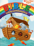 "Bible Activity and Coloring Book"