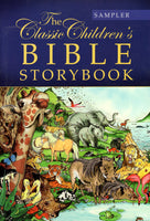 "The Classic Children's Bible Storybook (Sampler)"