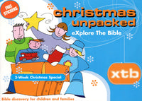 "Christmas Unpacked: Explore the Bible"